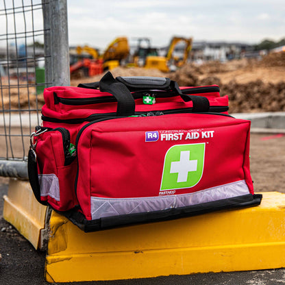 FastAid R4 Constructa Medic™ Soft Pack First Aid Kit