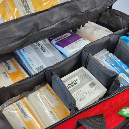 FastAid R4 Industra Medic™ Soft Pack First Aid Kit