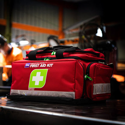 FastAid R4 Industra Medic™ Soft Pack First Aid Kit