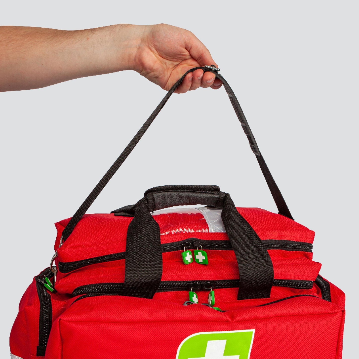FastAid R4 Remote Area Medic™ Soft Pack First Aid Kit