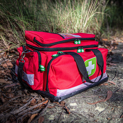 FastAid R4 Remote Area Medic™ Soft Pack First Aid Kit