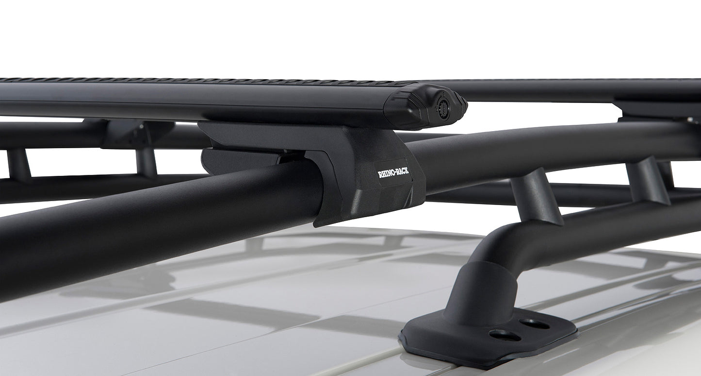 Vortex SX Black 2 Bar Roof Rack