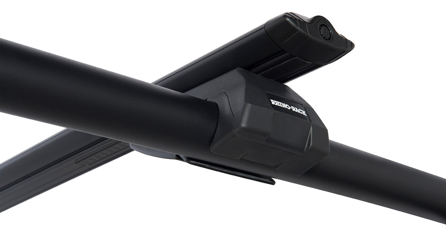 Vortex SX Black 2 Bar Roof Rack