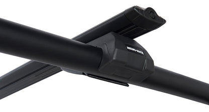 Vortex SX Black 2 Bar Roof Rack