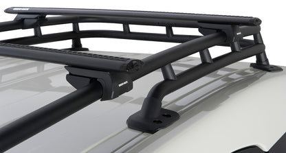Vortex SX Black 2 Bar Roof Rack