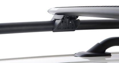 Vortex SX Black 2 Bar Roof Rack