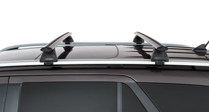 Vortex RX200-4 Black 2 Bar Roof Rack