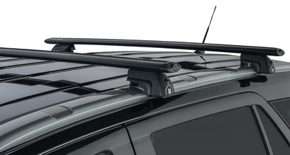 Vortex SX Black 2 Bar Roof Rack