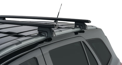 Vortex SX Black 2 Bar Roof Rack