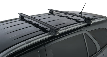 Vortex SX Black 2 Bar Roof Rack