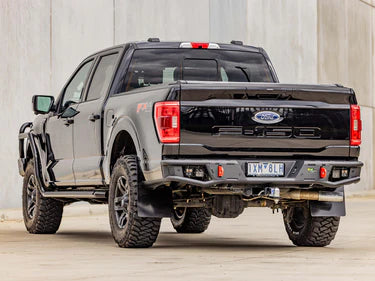 Towing & Rear Protection