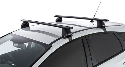 Vortex 2500 Black 2 Bar Roof Rack