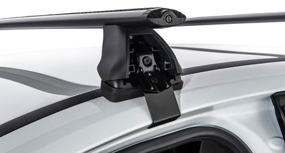 Vortex 2500 Black 2 Bar Roof Rack