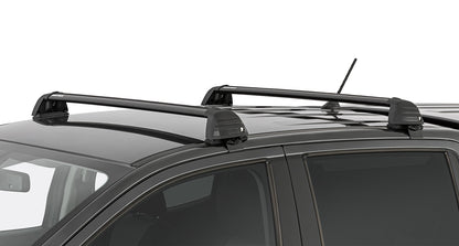 Vortex ROC25 Flush Black 2 Bar Roof Rack