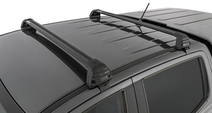 Vortex ROC25 Flush Black 2 Bar Roof Rack