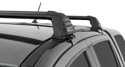 Vortex ROC25 Flush Black 2 Bar Roof Rack
