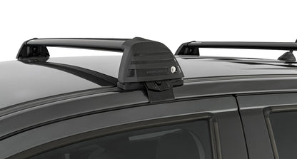 Vortex ROC25 Flush Black 2 Bar Roof Rack