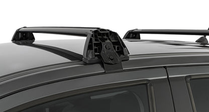 Vortex ROC25 Flush Black 2 Bar Roof Rack