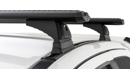Vortex RCH Black 2 Bar Roof Rack