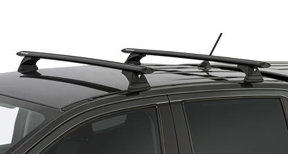 Vortex RCH Black 2 Bar Roof Rack