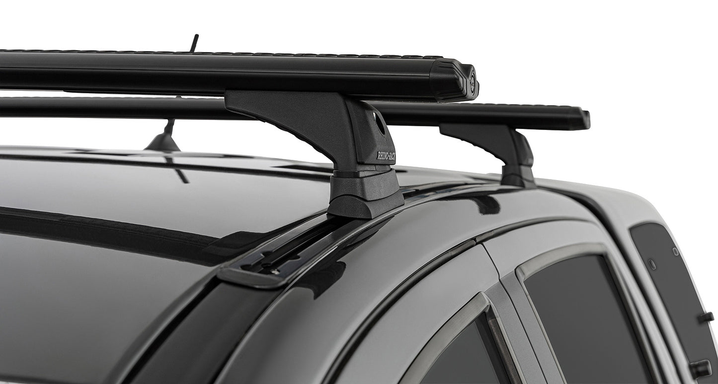Vortex RCH Black 2 Bar Roof Rack