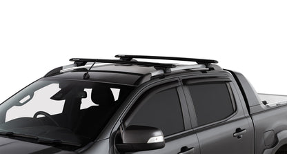 Vortex RX Black 2 Bar Roof Rack