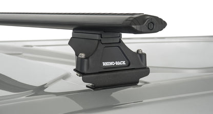 Vortex RLTP Black 2 Bar Roof Rack