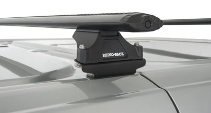 Vortex RLTP Black 2 Bar Roof Rack