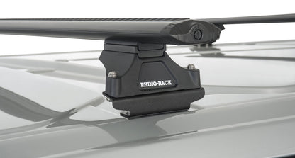 Vortex RLTP Black 3 Bar Roof Rack
