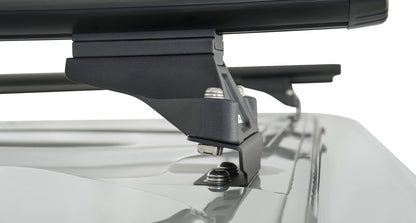 Vortex RLTP Black 3 Bar Roof Rack