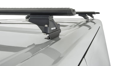 Vortex RLTP Black 3 Bar Roof Rack