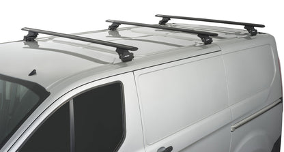 Vortex RLTP Black 3 Bar Roof Rack