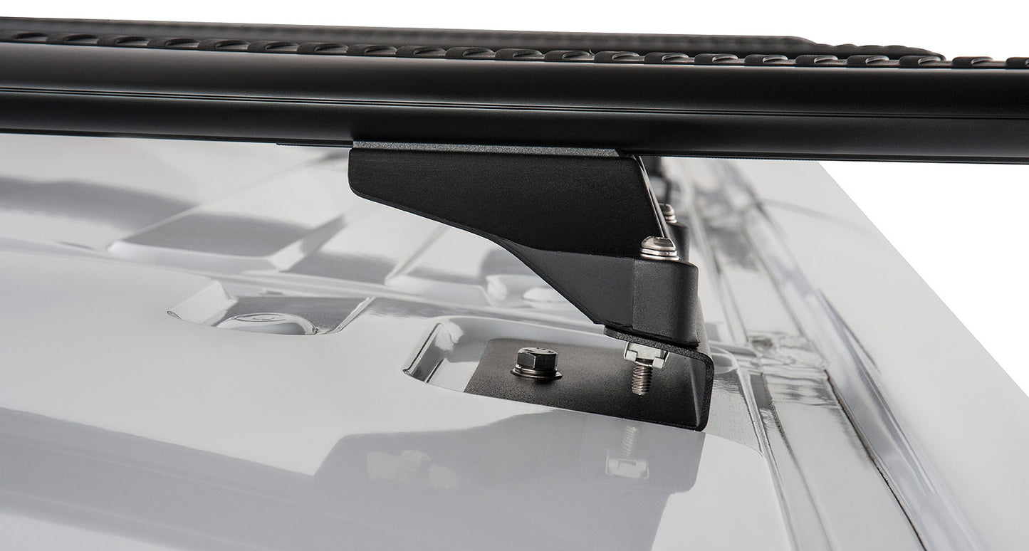 Vortex RLTP Black 4 Bar Roof Rack