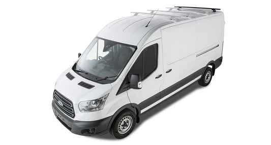 Vortex RLTP Black 1 Bar Roof Rack