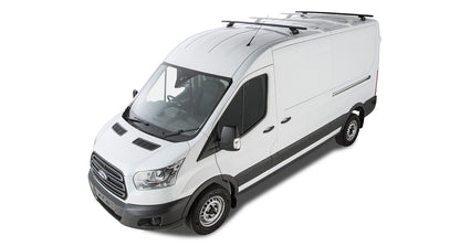 Vortex RLTP Black 2 Bar Roof Rack