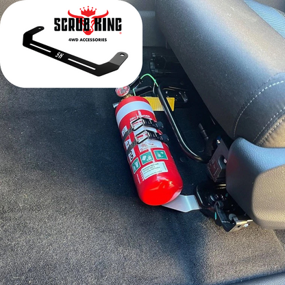2012-2020 Mazda BT-50 - Fire Extinguisher Bracket