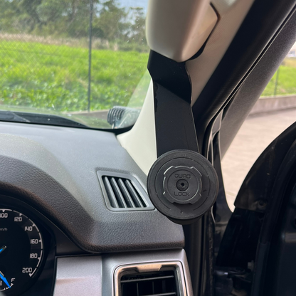 2012-2021 Ford Ranger Phone Mount - (LHD)