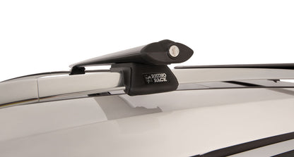 Vortex SX Black 2 Bar Roof Rack