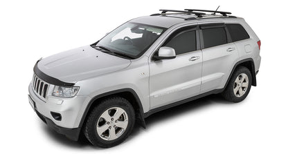 Vortex RCL Black 2 Bar Roof Rack