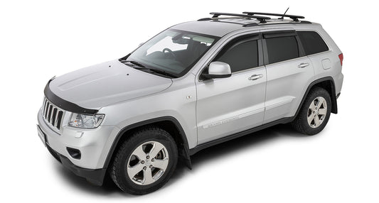 Vortex RCL Black 2 Bar Roof Rack