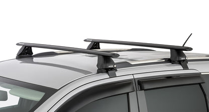 Vortex 2500 Black 2 Bar Roof Rack