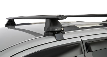 Vortex 2500 Black 2 Bar Roof Rack