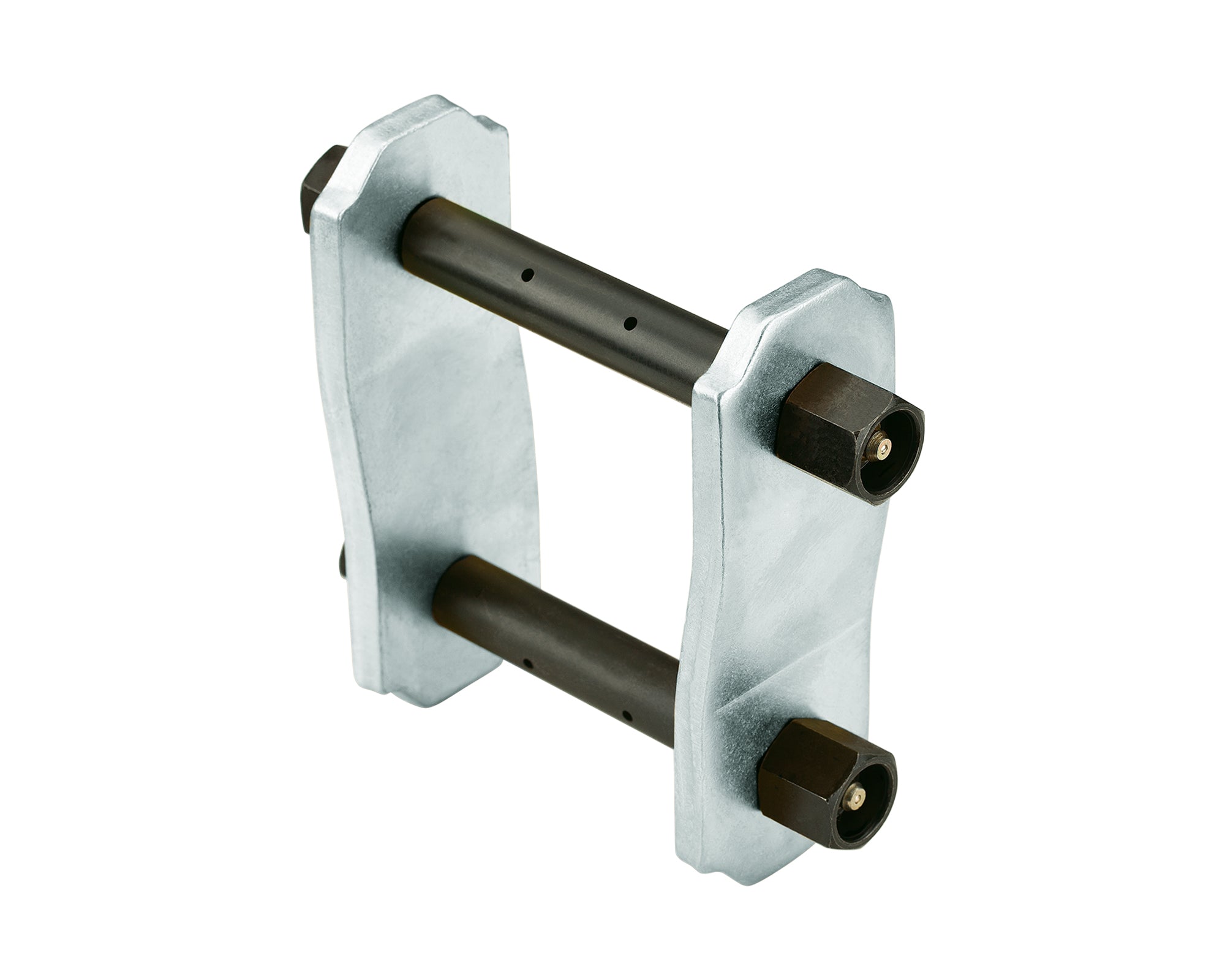 Shackel Racks Greasable Shackle – Truracks Western Towbars and Bullbars