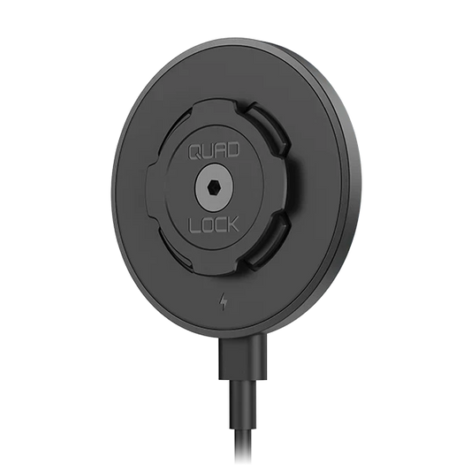 Quad Lock Twist Wireless Charging Head