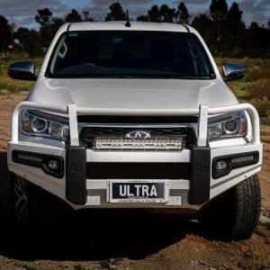 NITRO Maxx 205W 24″ LED Light bar