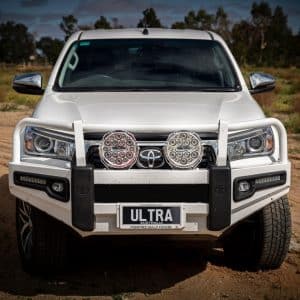 Nitro 140 Maxx 9″ LED Driving Light (Pair)