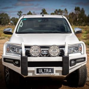 Nitro 140 Maxx 9″ LED Driving Light (Pair)