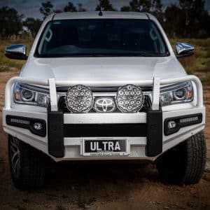 NITRO 180 Maxx 9″ LED Driving Light (Pair)