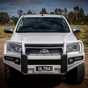 Raptor 120 LED 26.5″ Light Bar