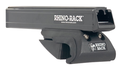Heavy Duty CXB Black 2 Bar Roof Rack